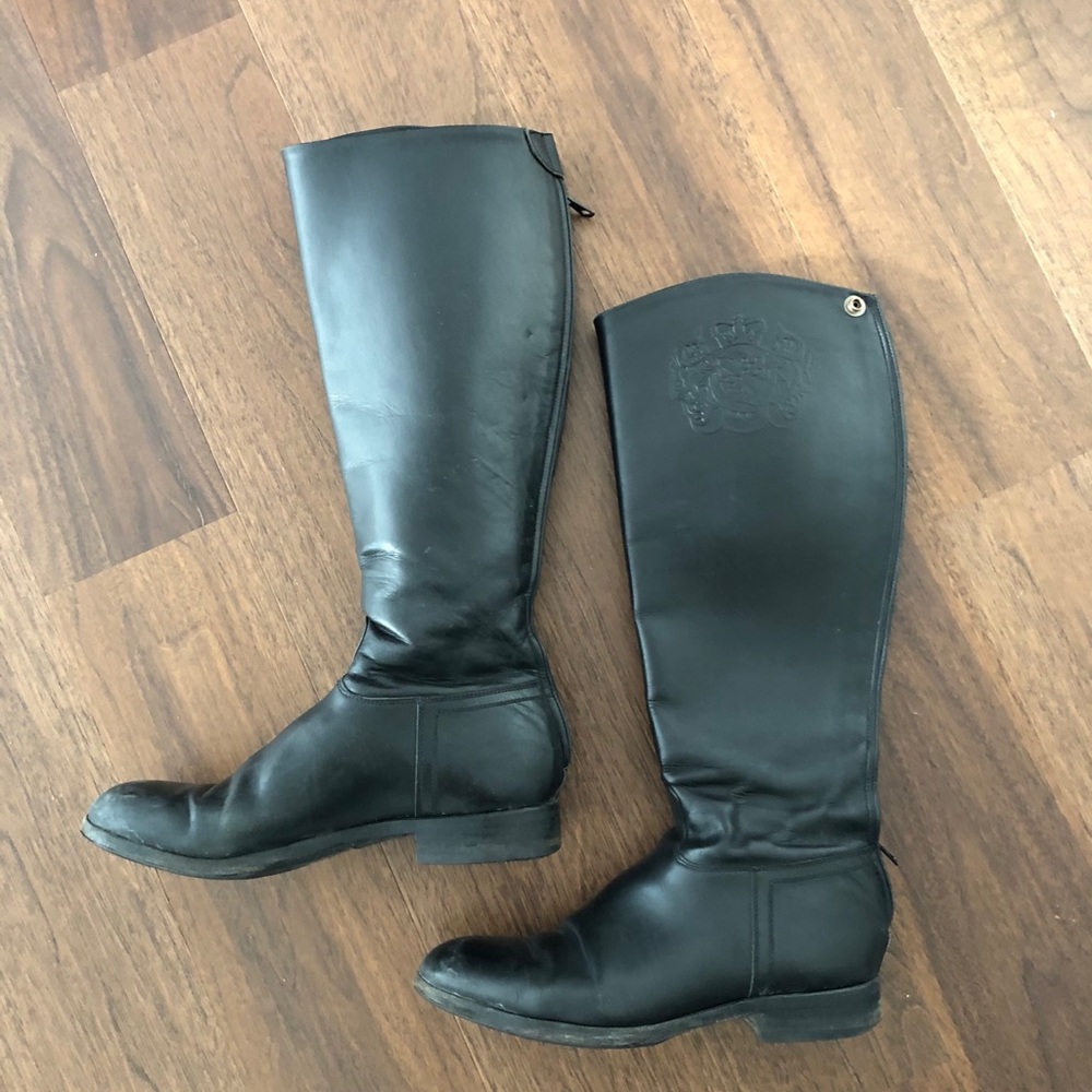 Alberto Fasciani Riding Boots - Picture 15 of 16
